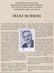 Bummerl Franz Nachruf 2011