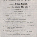 BPhO 30.11.1896 Leitung Arthur Nikisch