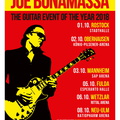 Bonamassa Joe Tour 2018 Plakat