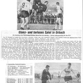 FCTV Urbach VfB Stuttgart am. 02.03.1969 Bericht und Fotos