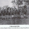 FCTV Urbach 1. Mannschaft 1946