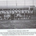 FCTV Urbach Traditionself bim 50jaehrigen Jubilaeum 1971