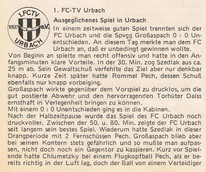 FCTV Urbach SpVgg Grossaspach Saison 1980_81 08.03.1981 Teil 1.jpg