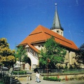 Afrakirche Urbach farbig