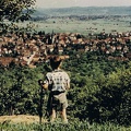 Urbach Nord vom Gaensberg aus 24.05.1959 Nr. 82