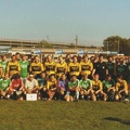 Fussball Hit 18.08.1989 Gruppenbild