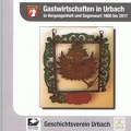 Gastwirtschaften in Urbach Frontseite