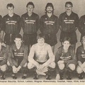 Meistermannschaft 1987 88 Zeitungsfoto