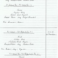 FCTV Urbach Saison 1956 57 16.09.1956 23.09.1956