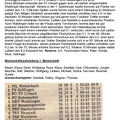 FCTV Urbach SKV Waiblingen Saison 1982 83 26. Punktspiel am 01.05.1983