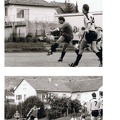 FCTV Urbach Saison 1981 82 Torjaeger Sommer in Action