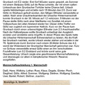 FCTV Urbach VfL Grunbach Saison 1981 82 14. Punktspiel am 29.11.1981