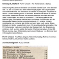 FCTV Urbach Saison 1984 85 FCTV Urbach FC Hohenacker 26. Spieltag am 02.06.1985