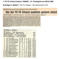 FCTV Urbach Saison 1985_86 FCTV Urbach VfL Schorndorf II 21. Spieltag am 09.04.1986.jpg