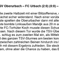 TSV Urbach Saison 1960 1961 TSV Oberurbach FC Urbach 26.02.1961 Seite 2