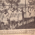 TSV Urbach Nachbarschaftsturnier 27.06. 28.06.1964 Foto Mannschaft