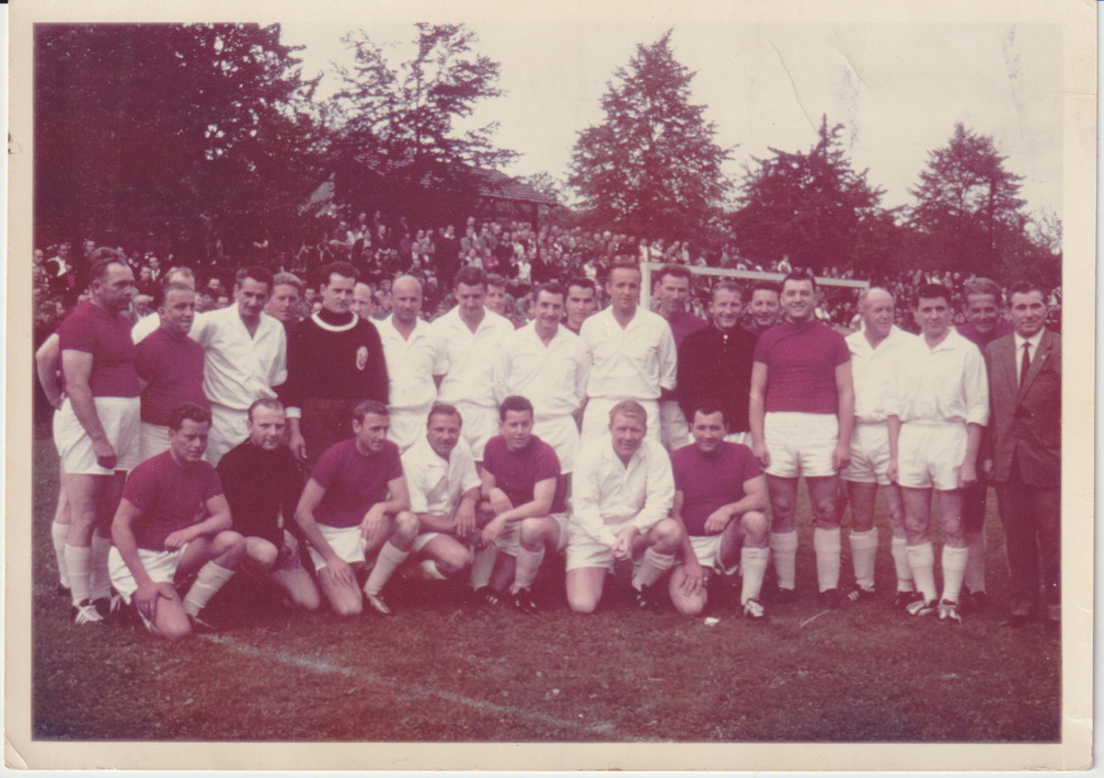 TSV Urbach Fritz-Walter Traditionself Samstag 04.09.1965