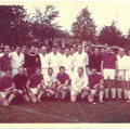 TSV Urbach Fitz-Walter Traditionself Gruppenbild 04.09.1965