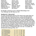 TSV Urbach Saison 1970 1971 TSV Lippoldsweiler TSV Urbach 30.08.1970