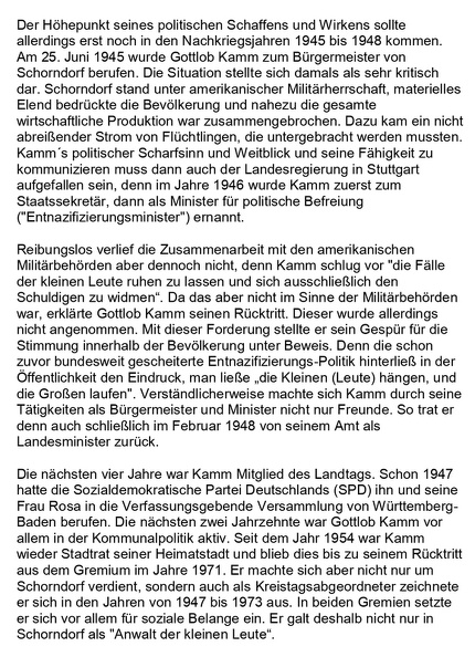 Kamm Gottlob  geb. 21.10.1897 verst. 20.11.1973 Minister Buergermeister Vereinsvorstand Seite 2.jpg