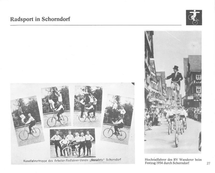 Sport in Schorndorf Radsport in Schorndorf Seite 27