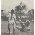 VfL Schorndorf SKV Schorndorf II. Amateurliga Saison 1971 72 10.10.1971  Spielszene 2 Foto