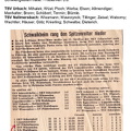 TSV Urbach Saison 1970 1971 TSV Urbach TSV Nellmersbach 02.05.1971 Seite 2