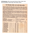 TSV Urbach Saison 1970 1971 TSV Urbach VfR Waiblingen 04.04.1971  Seite 2