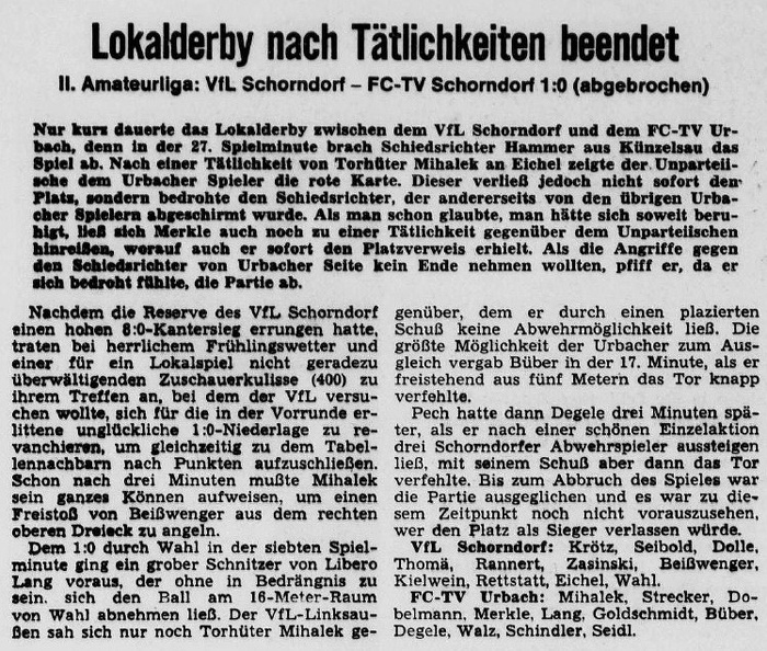 FCTV Urbach VfL Schorndorf Saison 1971_72 VfL Schorndorf FCTV Urbach 05.02.1972.jpg