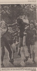 Damenfussball VfL Schorndorf FC Bayern Muenchen 15.06.1977 Foto