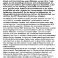 Schorndorfs Fussballdamen stehen Kopf - Erstmals WFV-Meister Zeitungsbericht Schorndorfer Nachrichten 21.10.1974 Seite 1