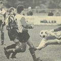 SC Urbach Saison 1989 1990 Szenenfoto mit Torwart Buchholz.jpg