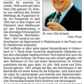 Scherer, Dr.Otto Portrait Seite 1