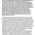 VfL Schorndorf 50jaehriges Jubilaeum Aus der Chronik des aeltesten Fussballvereins im Remstal WKZ 09.09.1954 Seite 1