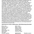SC Urbach Saison 1991 92 Meister Bezirksliga Saisonbericht
