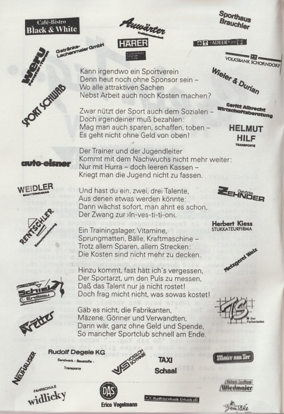 SC Urbach Saison 1991_92 Bezirksliga Meister Sportheft Seite 2.jpg