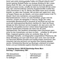 SC Urbach Saison 1991 92 2. Punktspiel TV Oeffingen SC Urbach 01.09.1991