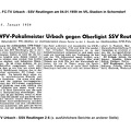 Spiele des 1. FC-TV Urbach in den 1940ziger und 1950ziger Jahren Seite 22