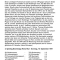 SC Urbach Saison 1991 92 4. Punktspiel VfR Waiblingen SC Urbach I 15.09.1991