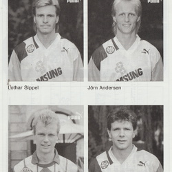 SC Urbach Gastspiel Eintracht Frankfurt