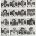 SC Urtbach Saison 1991 92 Spielerkader