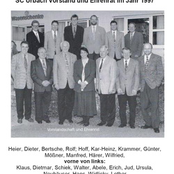 SC Urbach Legenden und Fans