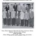 SC Urbach Vorstand und Ehrenrat - Jahr 1997