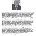 Brenner, Hugo, 30.06.1909-26.10.1993