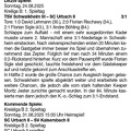 SC Urbach Saison 2025 26 Spieltag 25.08.2025 Teil 2