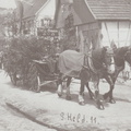 Oberurbach Festzug 50 Jahre FFW Obeurbach im Jahr 1928 Bild 9