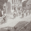 Obeurbach Festzug 50 Jahre FFW Oberurbach  im Jahr 1928 Bild 1