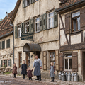 Oberurbach Haibersbronner Strasse Flaschnerei Karl Schmid und Friseur 1913 Carl Wagner mit ChatGPT bearbeitet (171 Besuche) Oberurbach Haibersbronner Strasse Flaschnerei Karl Schmid und Friseur 1913 Carl Wagner mit ChatGPT bearbeitet