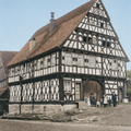 Oberurbach Muehlstrasse 11 um 1900 (ChatGPT von Andy Schiek) (182 Besuche) Oberurbach Muehlstrasse 11 um 1900 (ChatGPT von Andy Schiek)