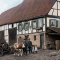 Oberurbach Burgstrasse kleinbaeuerliches Anwesen um 1912 13 ChatGPT Andy Schiek (150 Besuche) Oberurbach Burgstrasse kleinbaeuerliches Anwesen um 1912 13 ChatGPT Andy Schiek